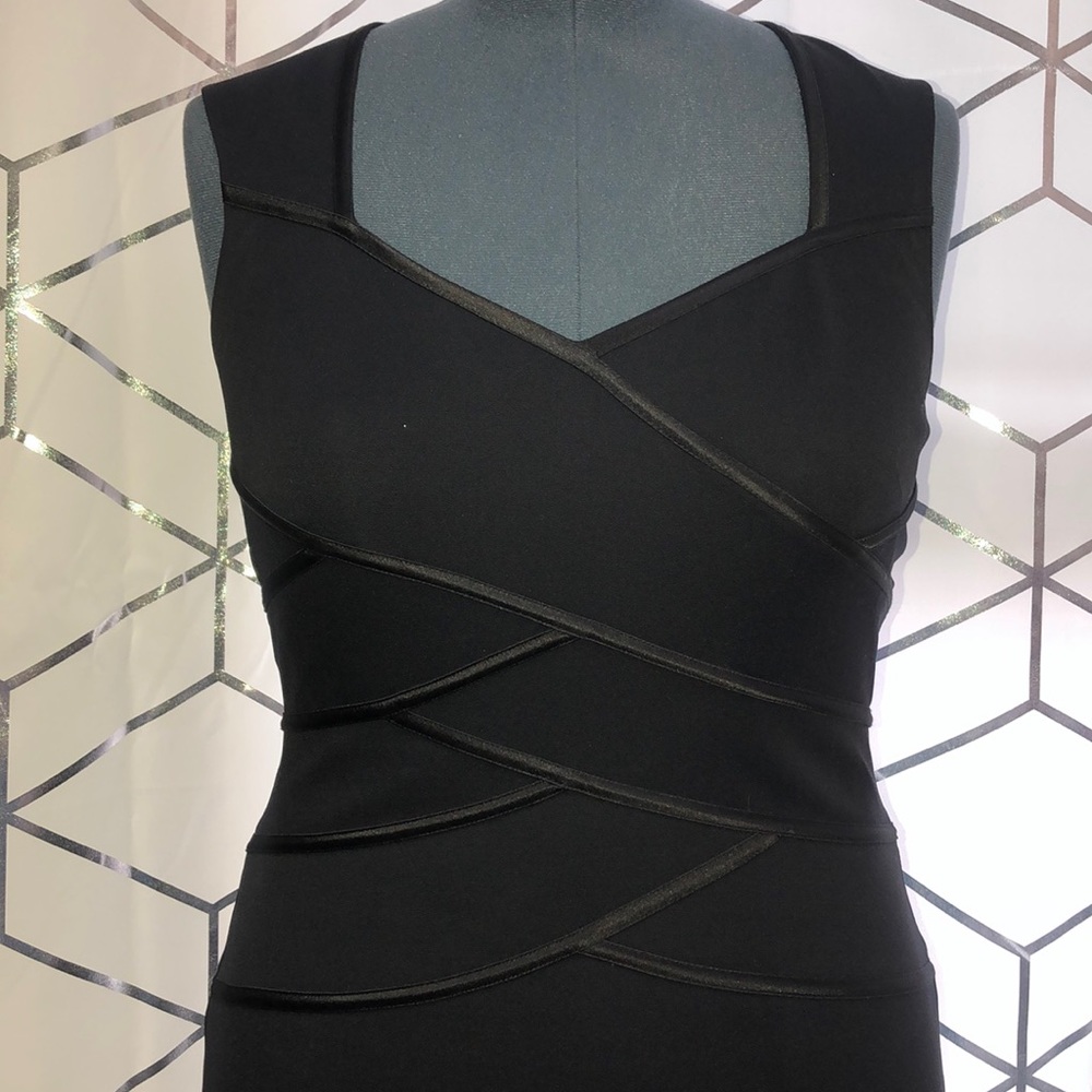 🔳WHBM🔳 BLACK DRESS
